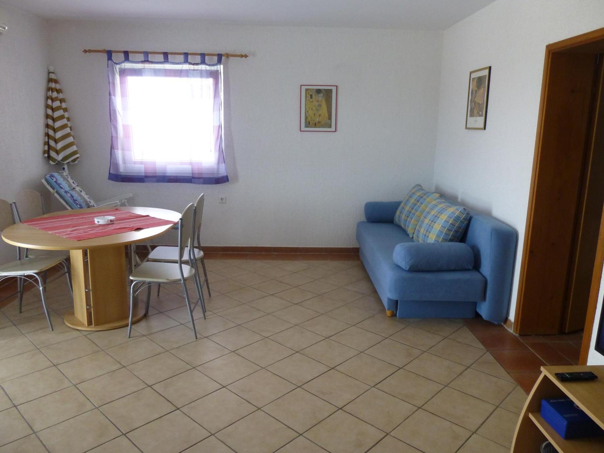 Apartments Villa Rosmarin Omišalj المظهر الخارجي الصورة