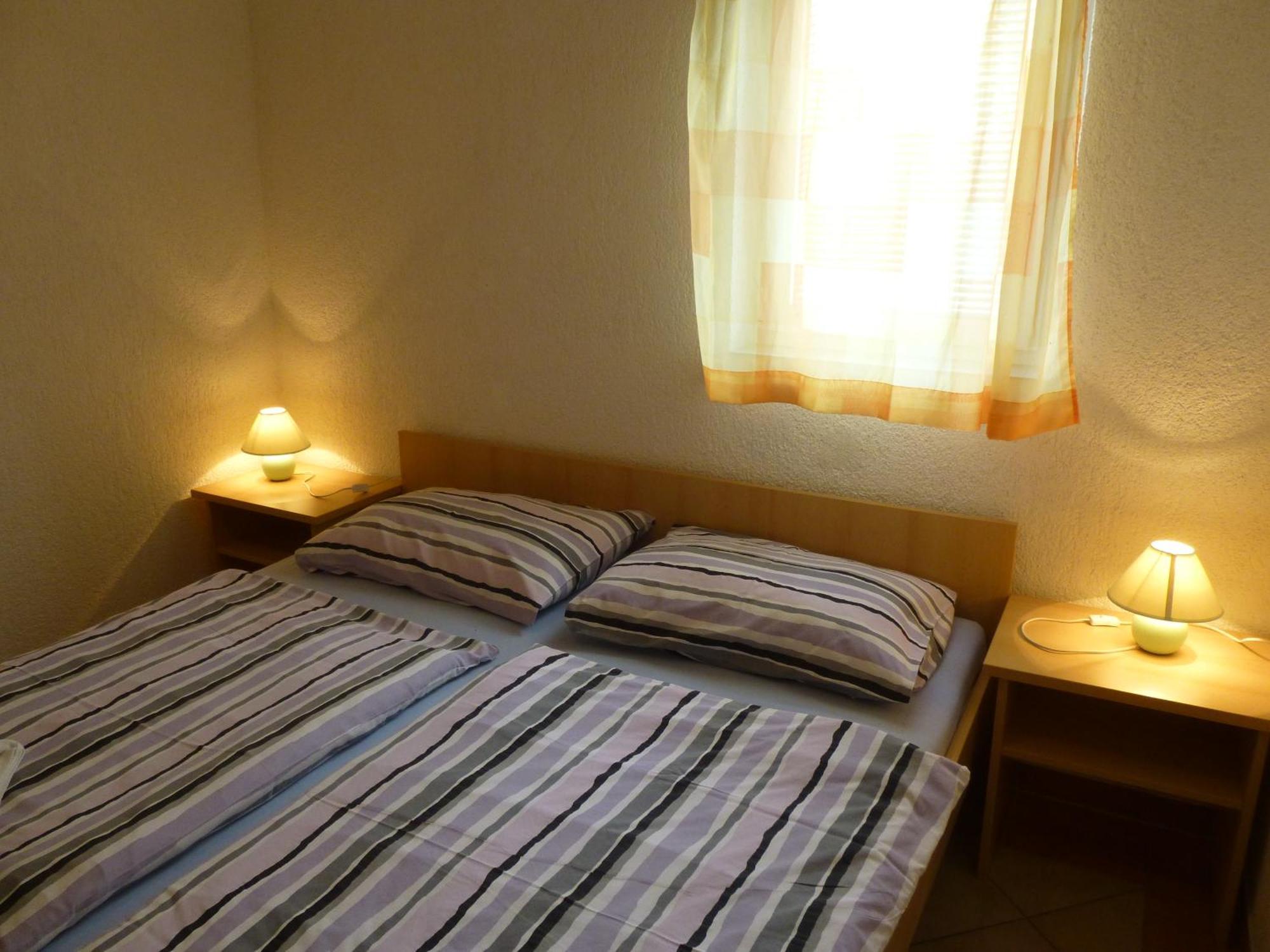 Apartments Villa Rosmarin Omišalj المظهر الخارجي الصورة